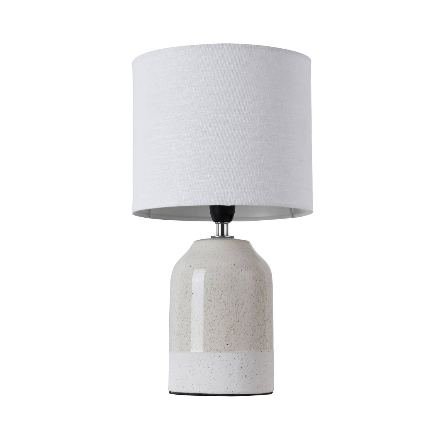 Pauleen Sandy Glow Tafellamp white-beige aanbieding