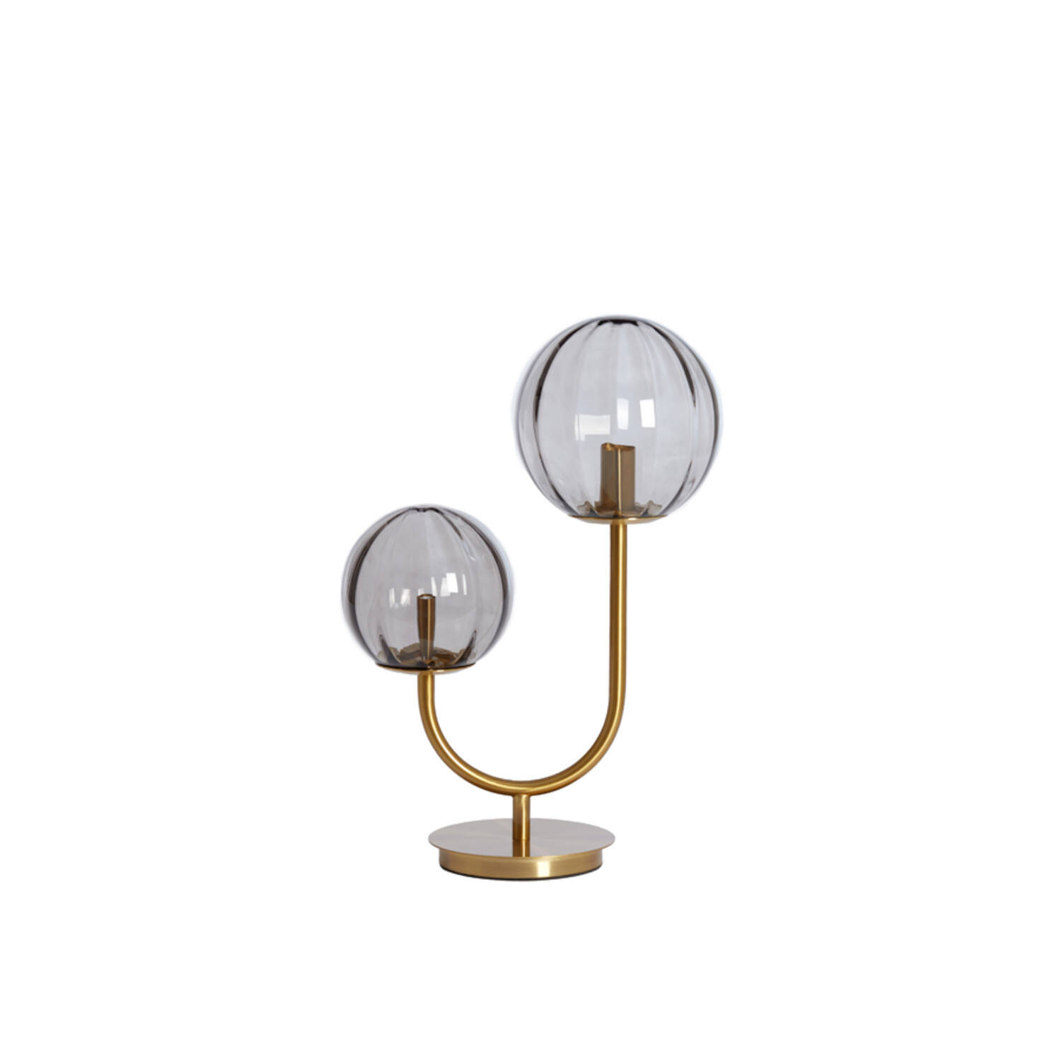 Tafellampen Light and Living Magdala goud aanbieding