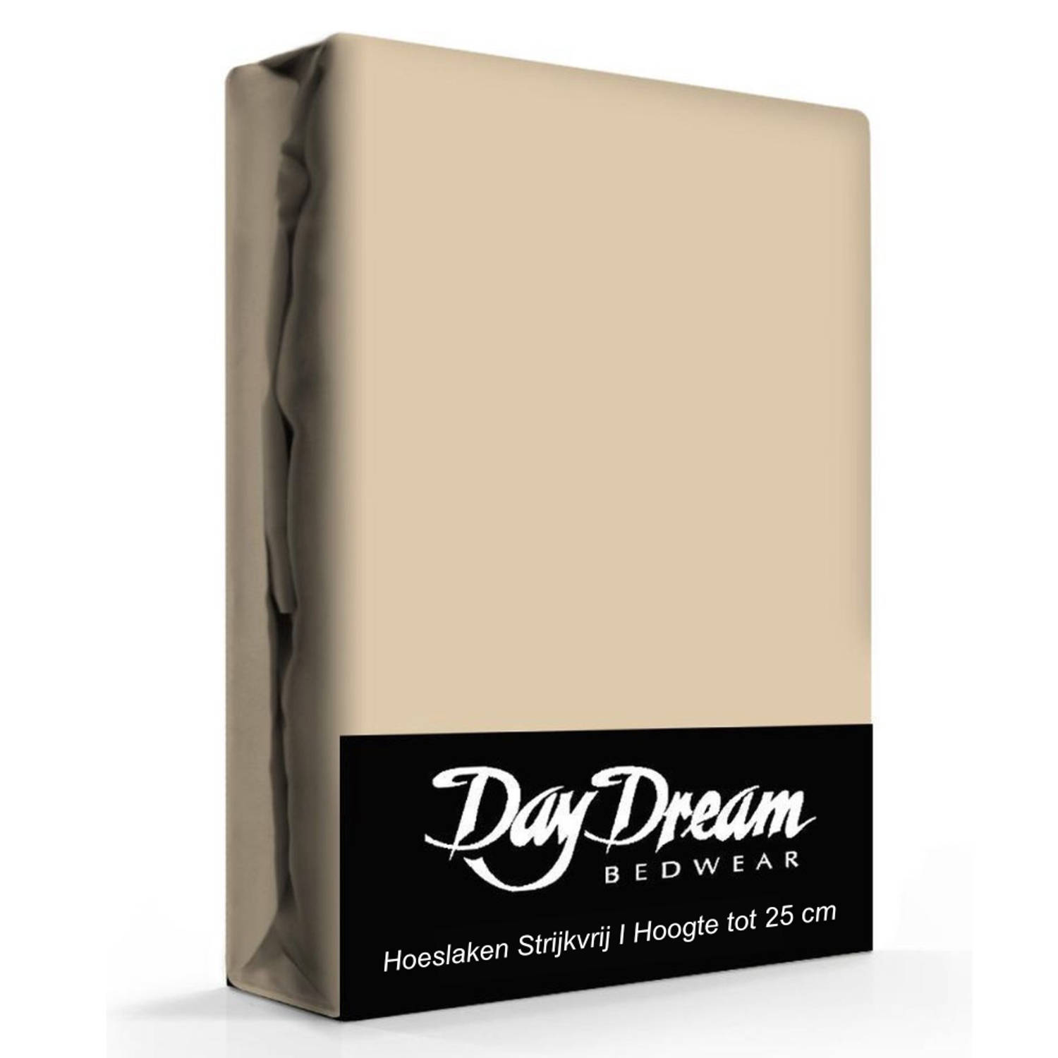 Day Dream hoeslaken katoen - 90 x 210 cm aanbieding