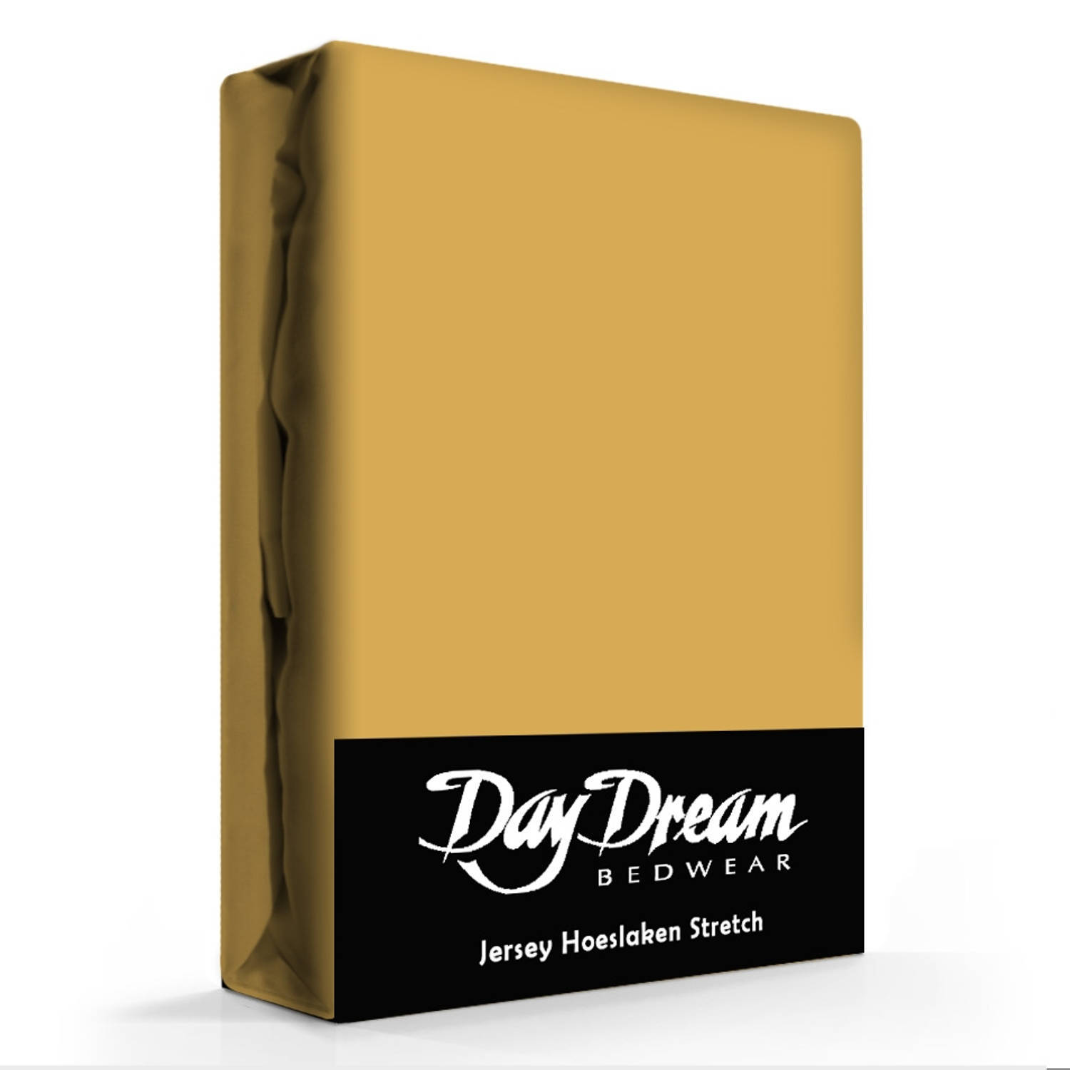 Day Dream Jersey Hoeslaken Chai Tea-190 x 220 cm aanbieding