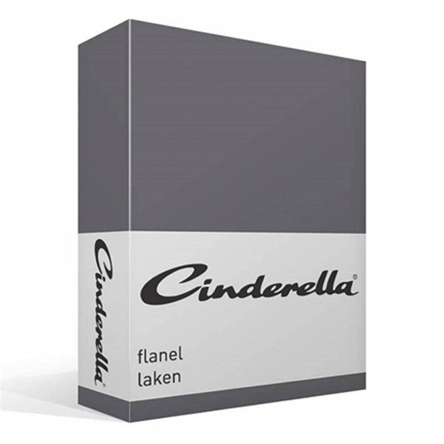 Cinderella flanel laken aanbieding