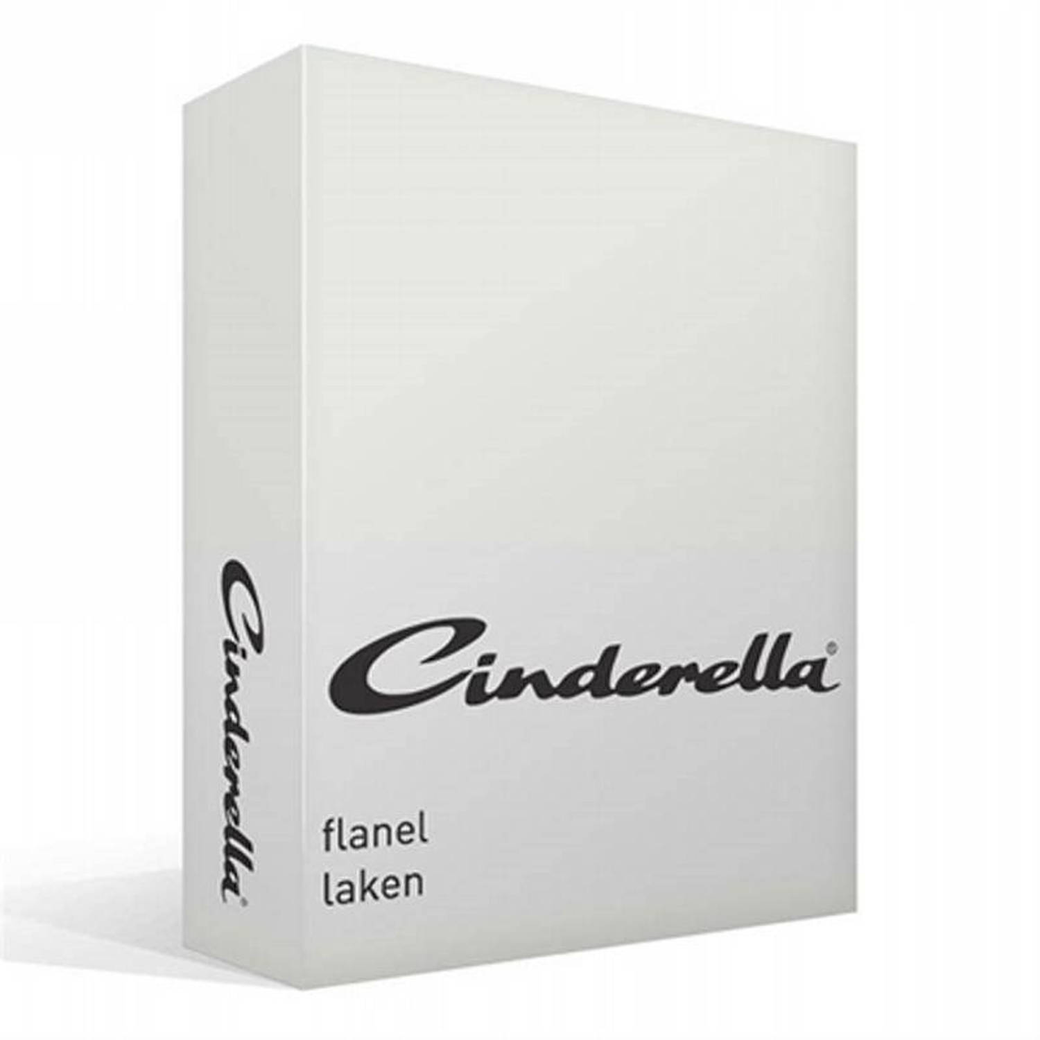 Cinderella flanel laken aanbieding