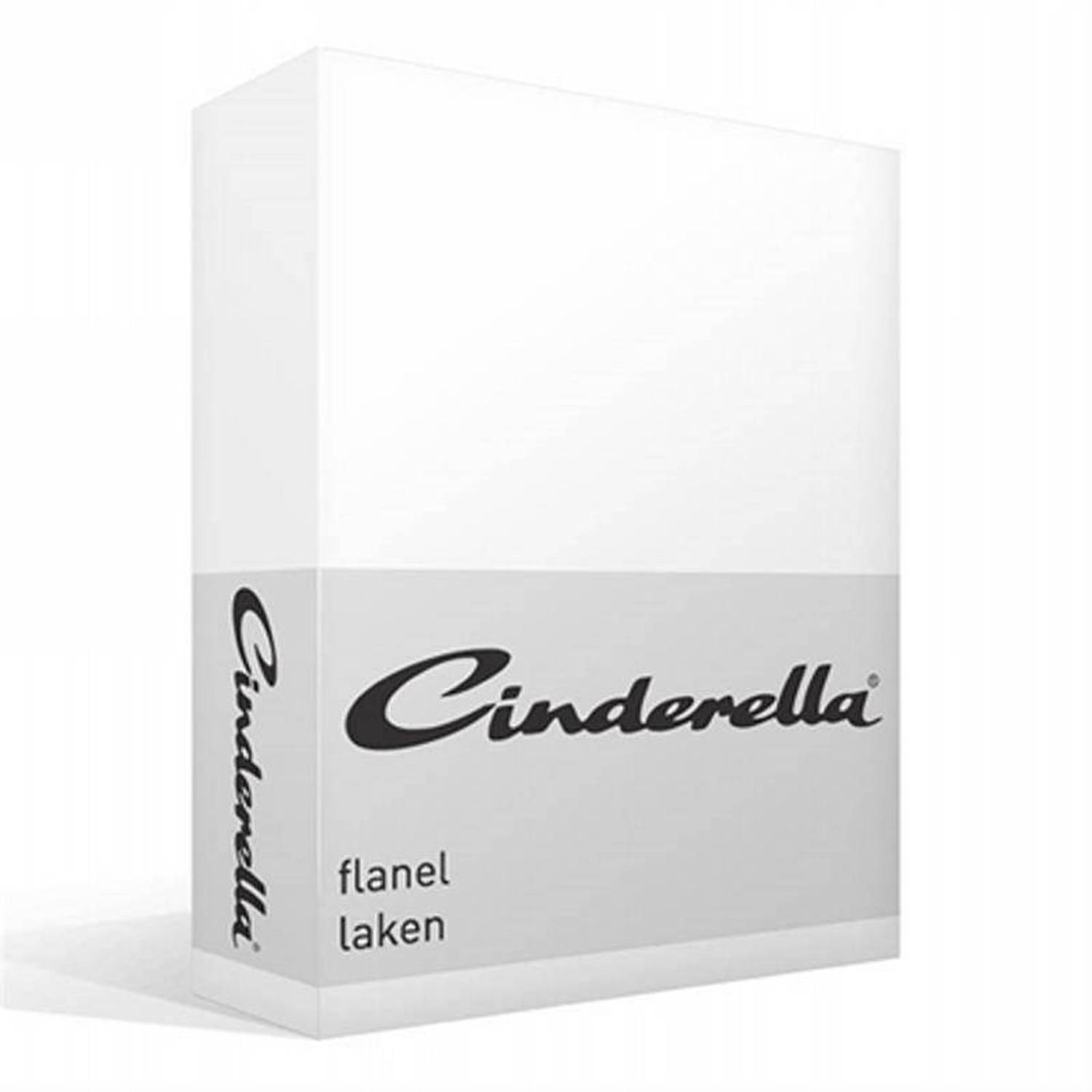 Cinderella flanel laken aanbieding