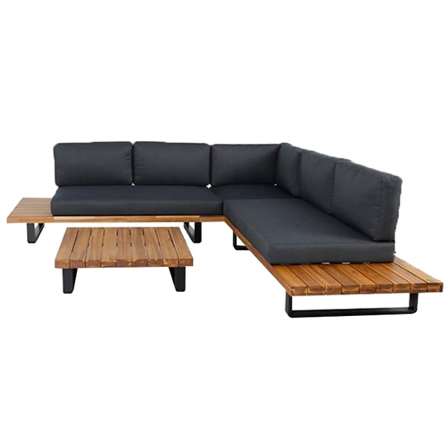 Tenesse Loungeset aanbieding