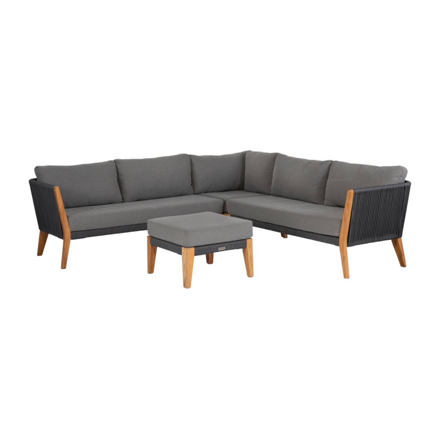 Exotan San Remo loungeset aanbieding