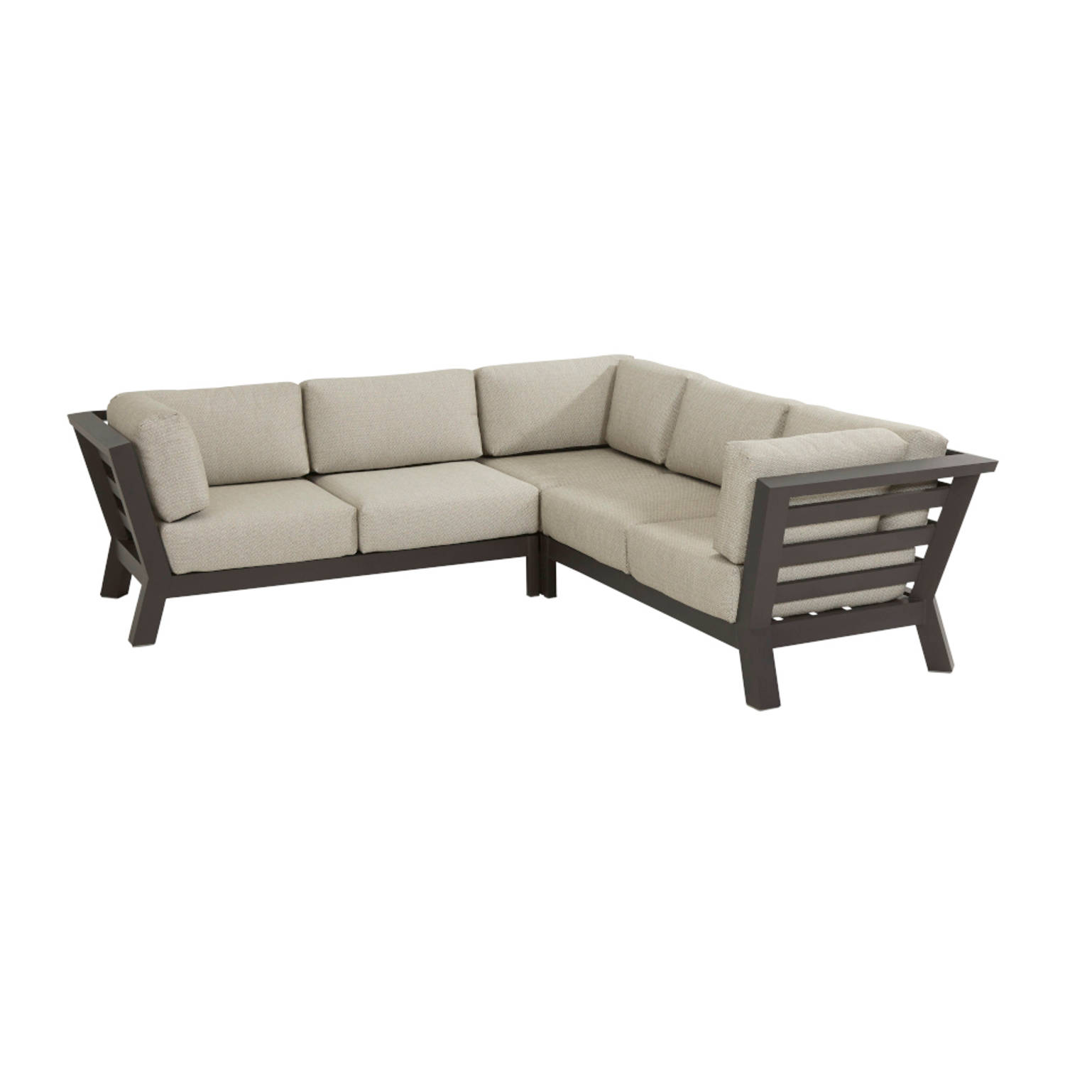 4 Seasons Meteoro loungeset 3-delig aanbieding