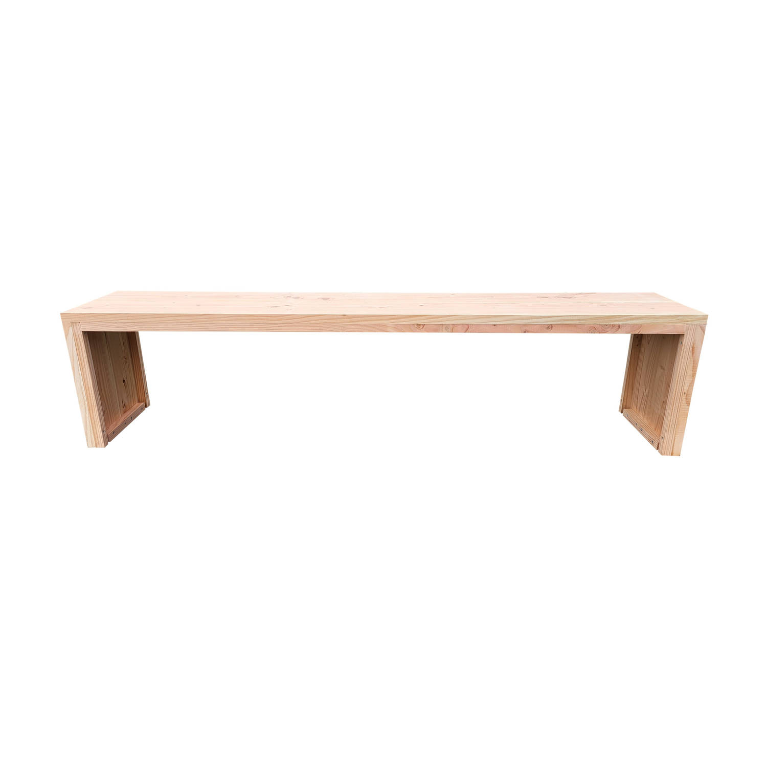 Wood4you - Tuinbank Amsterdam Douglas 200Lx43Hx38D cm aanbieding