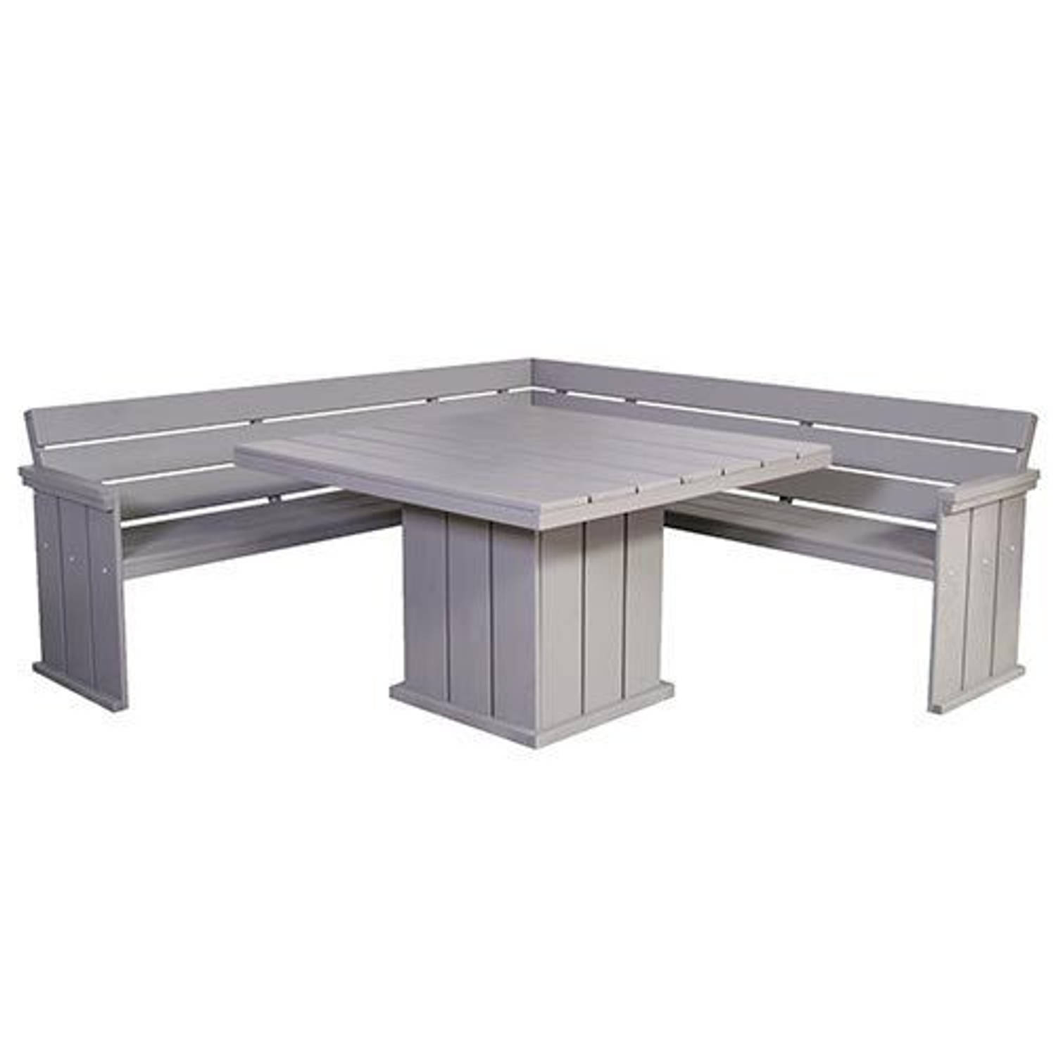 Buitengewoon de Boet - Gardini Riga Lounge Dining Set aanbieding