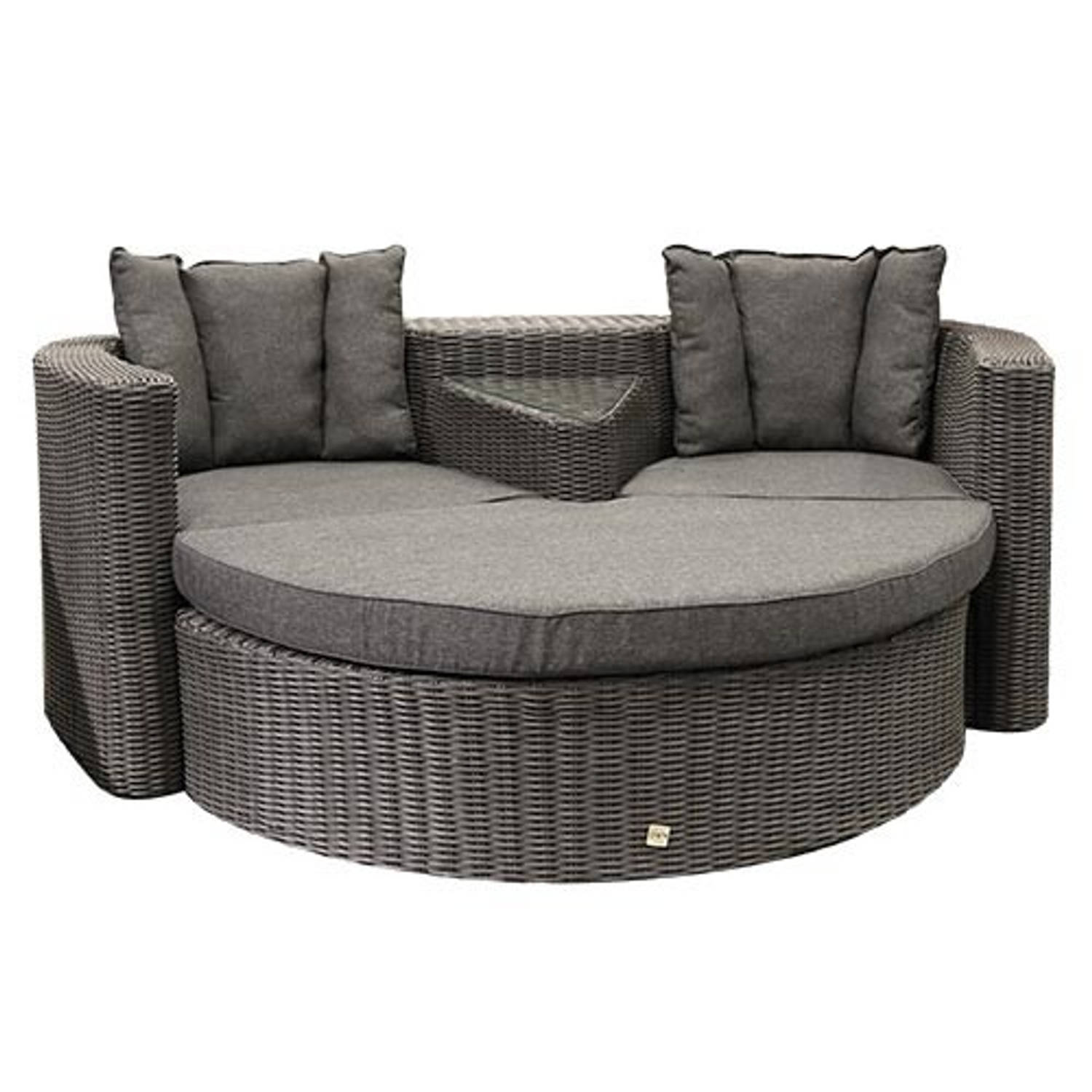 Avero Loveseat - Zwart aanbieding