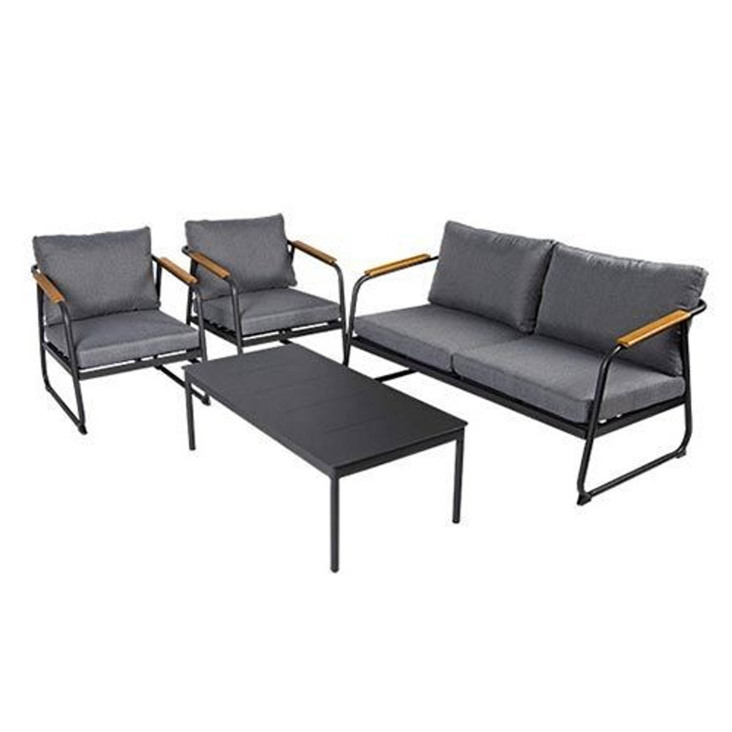 Buitengewoon de Boet - Tineo Sofa Loungeset aanbieding