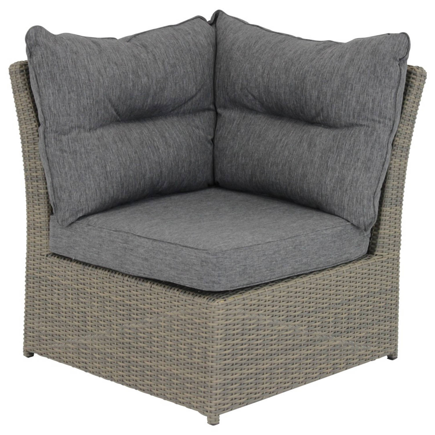 Tierra Outdoor - Fredo Lounge corner Natural aanbieding