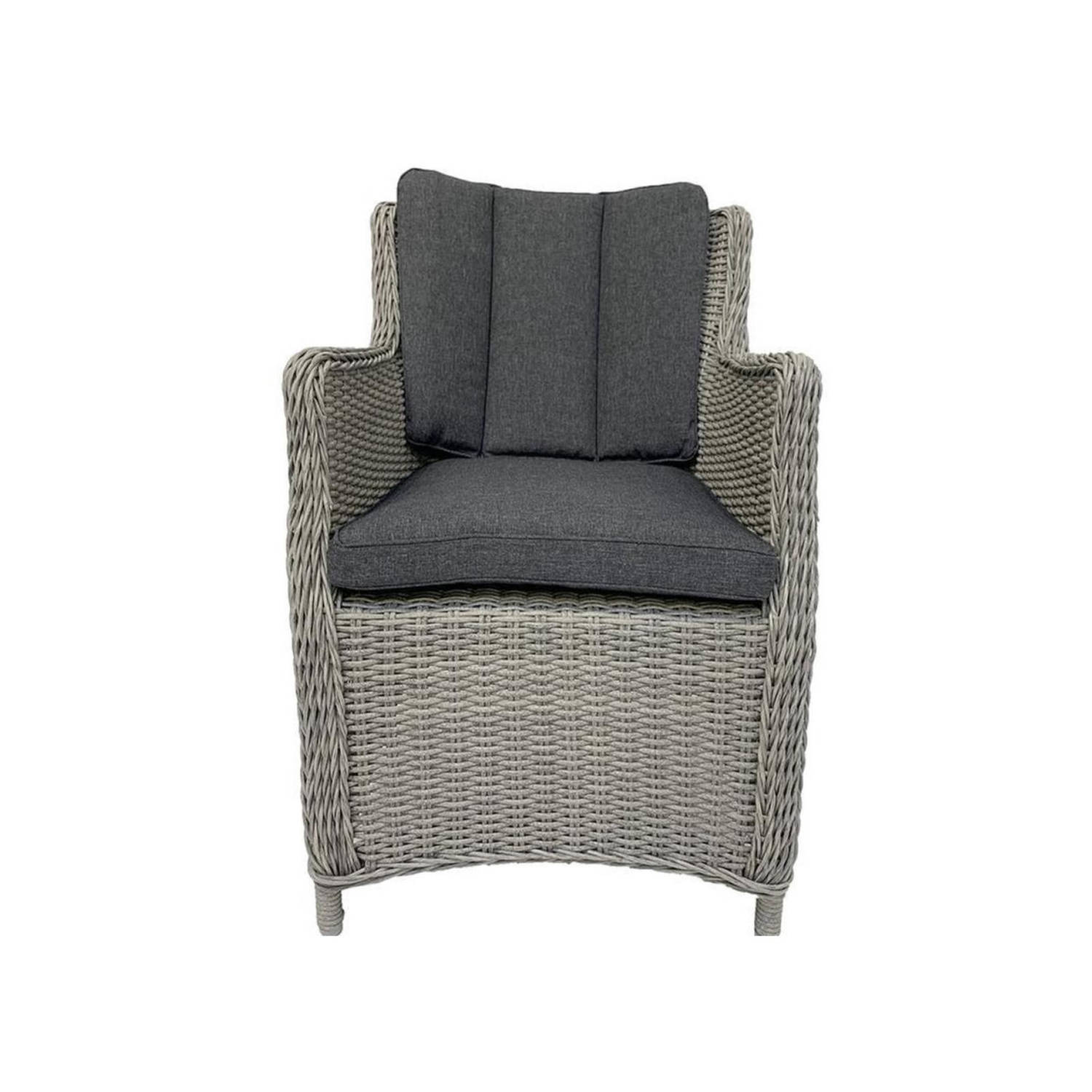 Anna Dining Chair Blended Grey aanbieding