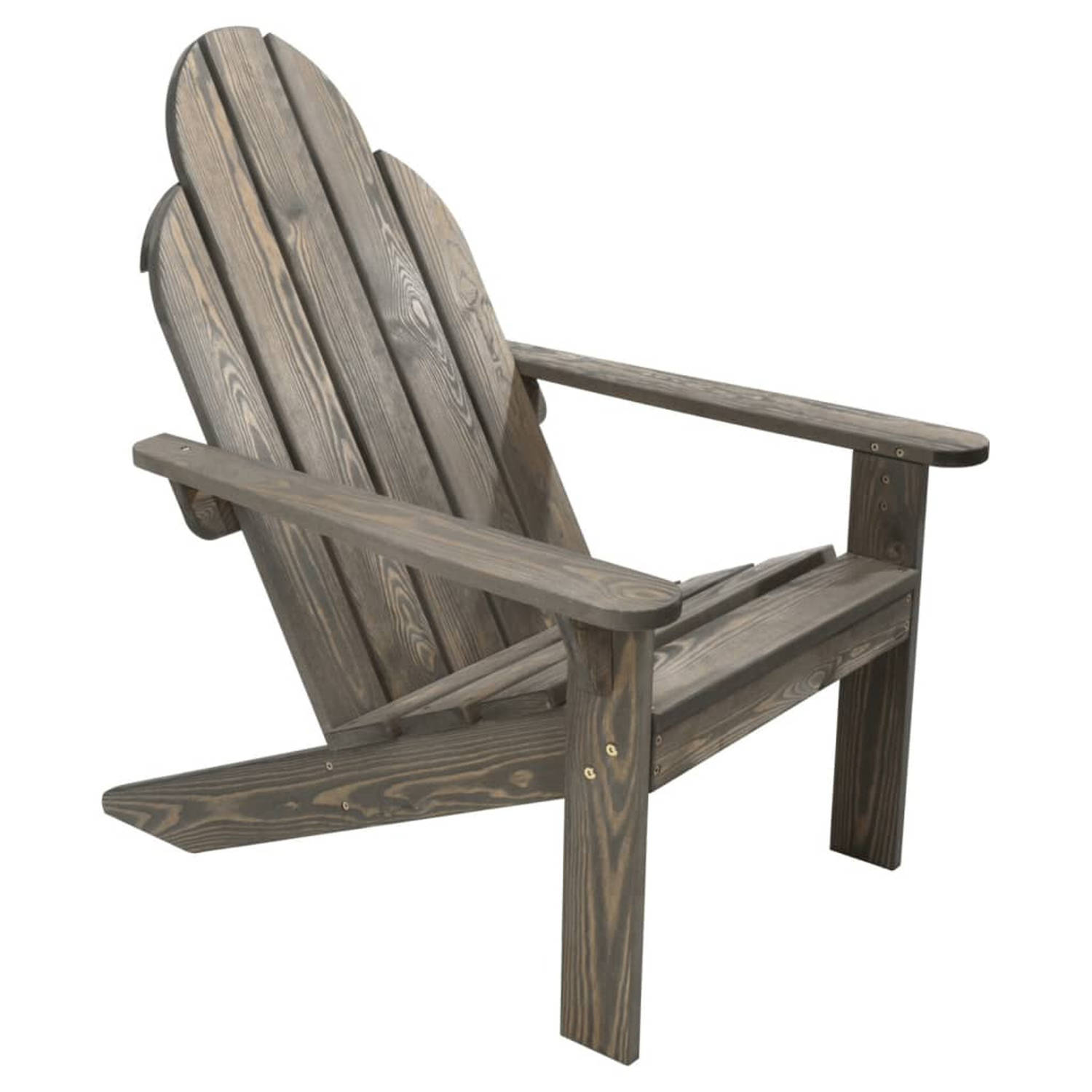 ProGarden Tuinstoel Adirondack hout aanbieding