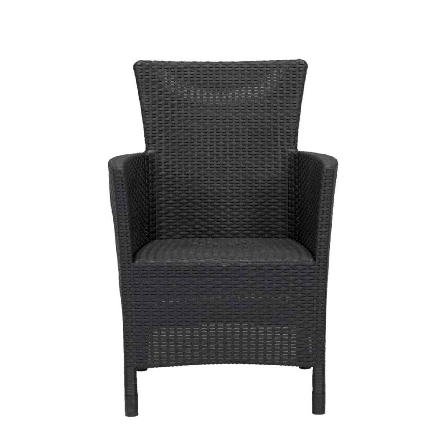 Allibert fauteuil Iowa - grijs aanbieding