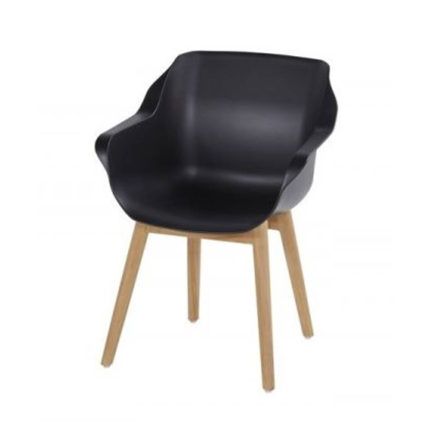 Sophie Studio Teak Armchair aanbieding