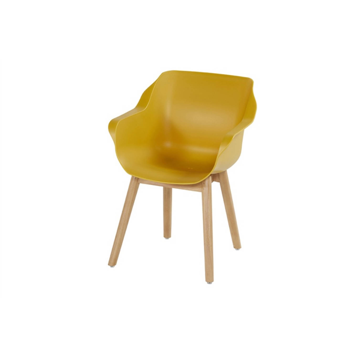 Sophie Studio Teak Armchair aanbieding