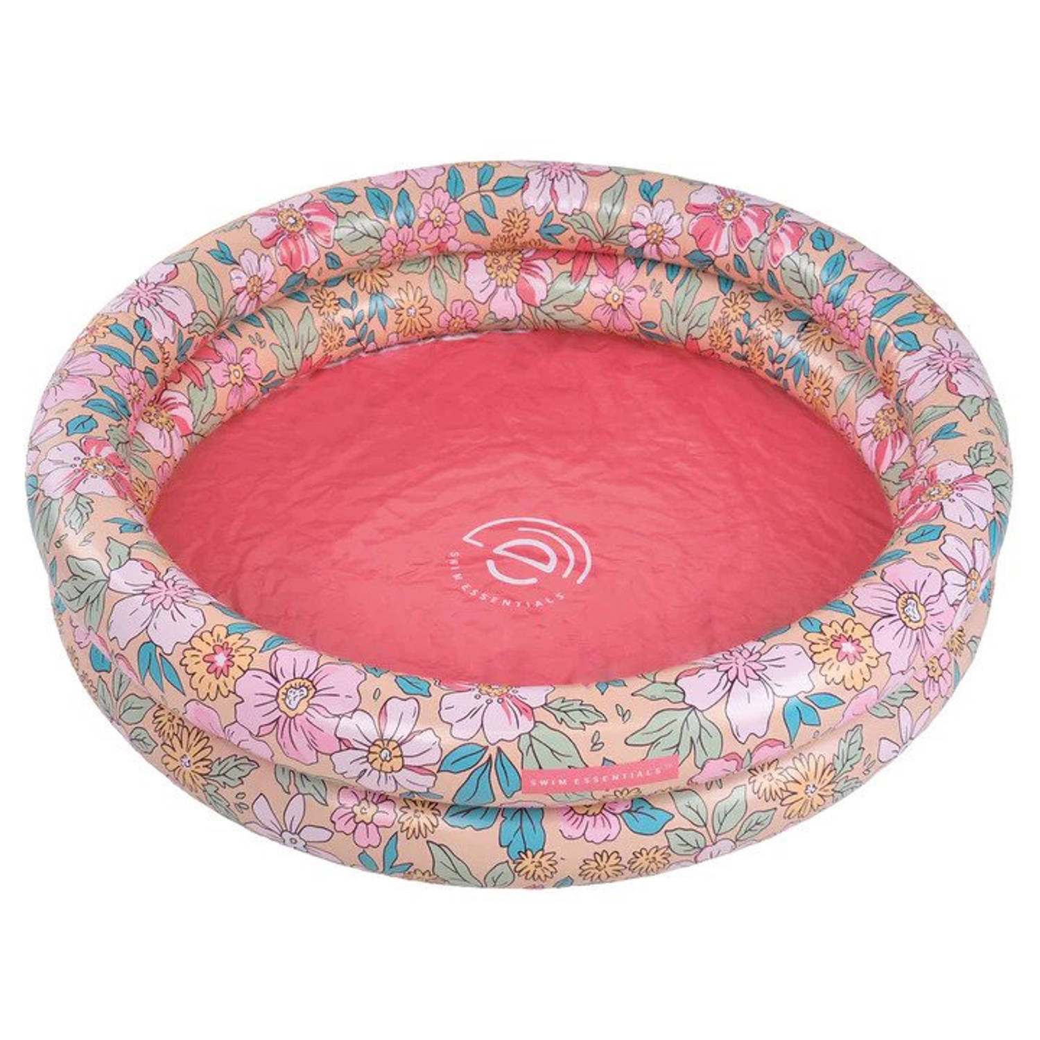 Swim Essentials kinder zwembad Blossom - 100 cm aanbieding