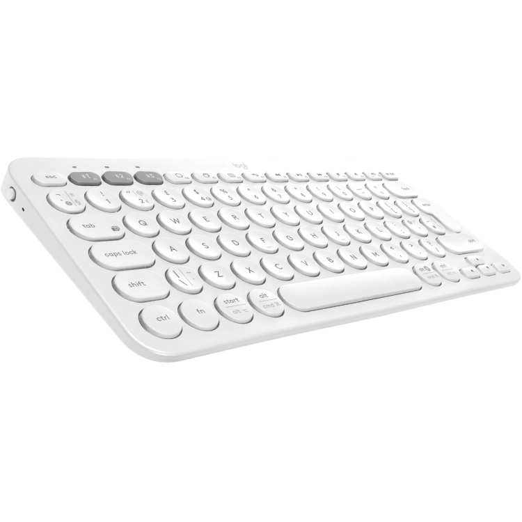 Logitech K380 Multi-Device Bluetooth Keyboard toetsenbord Bluetooth 3.0 aanbieding