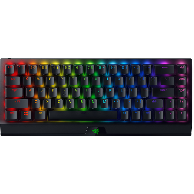 Razer BlackWidow V3 Mini HyperSpeed Keyboard gaming toetsenbord Chroma RGB leds, 65%, Double Shot ABS aanbieding