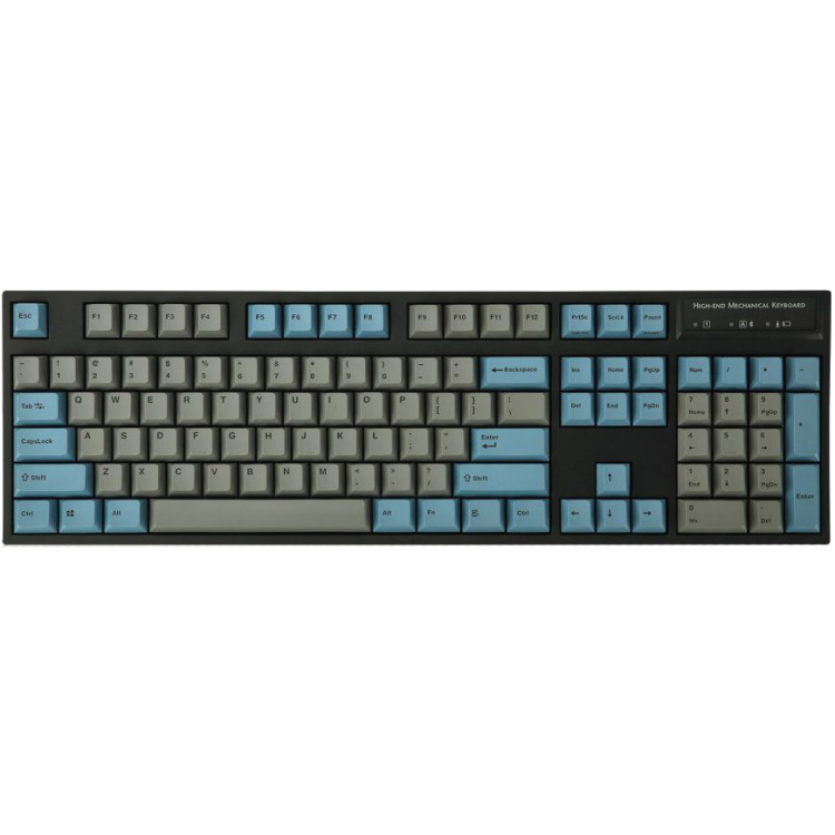 Leopold FC900RBTR/EGBPD gaming toetsenbord Fullsize, PBT Double Shot, Bluetooth 5.1 aanbieding