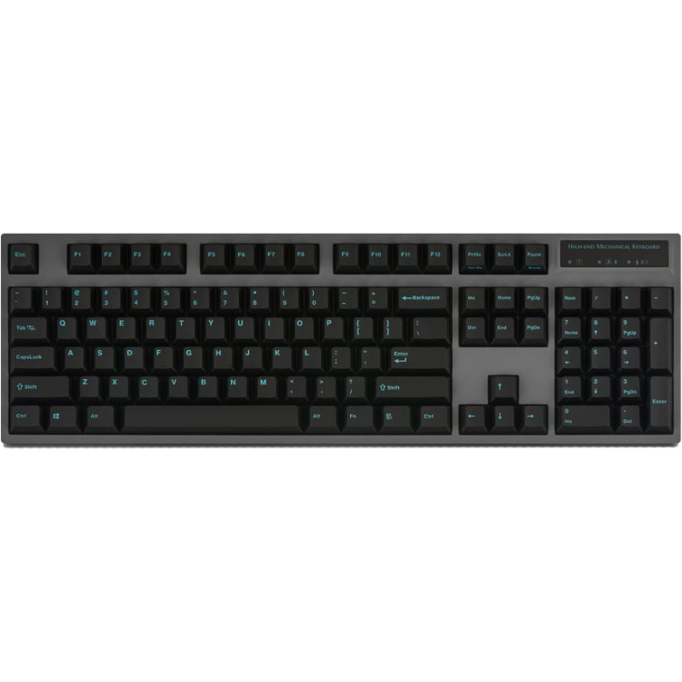 Leopold FC900RBTN/EBBPD gaming toetsenbord Fullsize, PBT Double Shot, Bluetooth 5.1 aanbieding