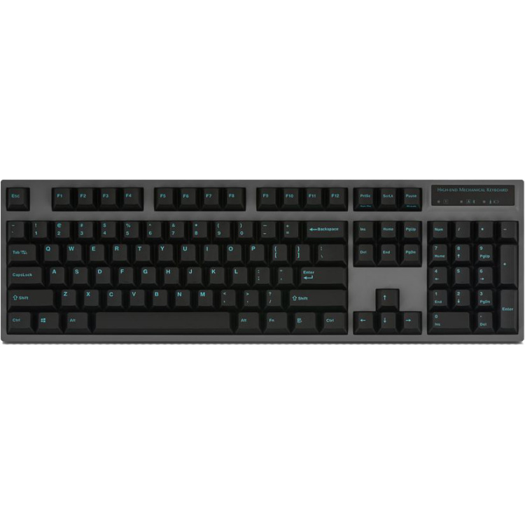 Leopold FC900RBTS/EBBPD gaming toetsenbord Fullsize, PBT Double Shot, Bluetooth 5.1 aanbieding