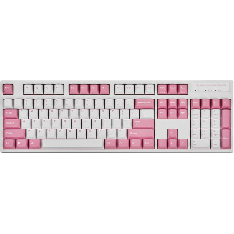 Leopold FC900RBTN/ELPPD gaming toetsenbord Fullsize, PBT Double Shot, Bluetooth 5.1 aanbieding