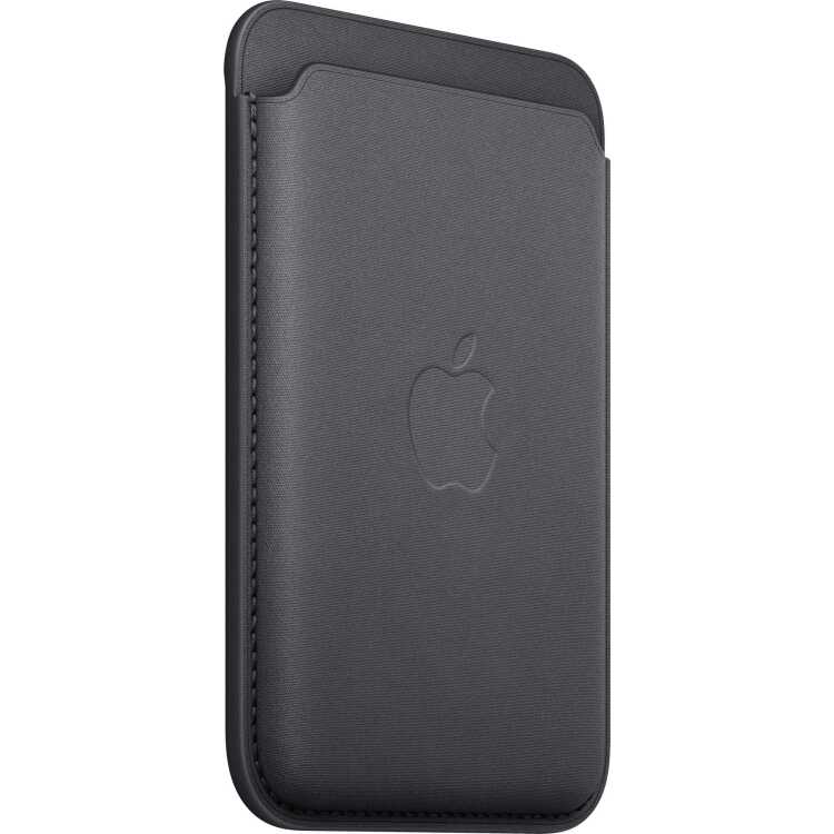 Apple FineWoven kaarthouder met MagSafe voor iPhone sleeve aanbieding