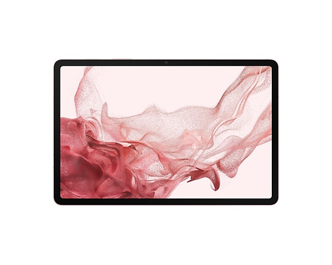 Samsung Galaxy Tab S8 128GB Wifi Tablet Roze aanbieding