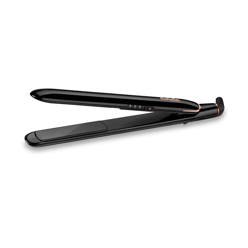 Babyliss ST255E Sleek Finish 230 Stijltang Stijltang Zwart aanbieding