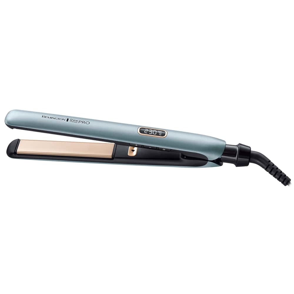 Remington S9300 Stijltang Blauw aanbieding