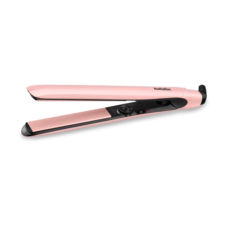 Babyliss 2498PRE Rose Blush Stijltang Roze aanbieding