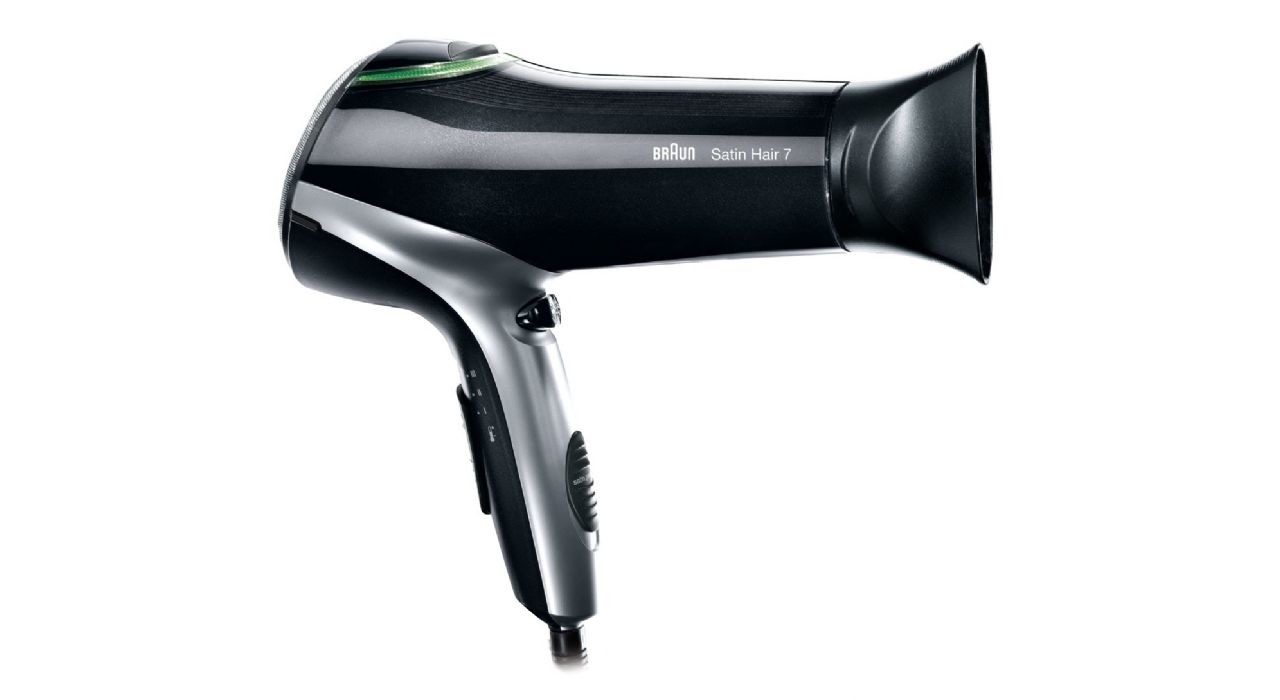 Braun HD710 Satin-Hair 7 Haardroger Zwart aanbieding