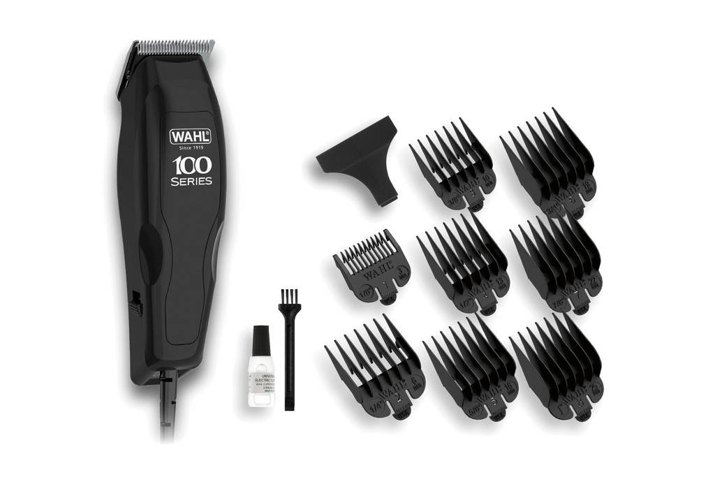 Wahl HOME PRO 100 SERIES Tondeuse Zwart aanbieding