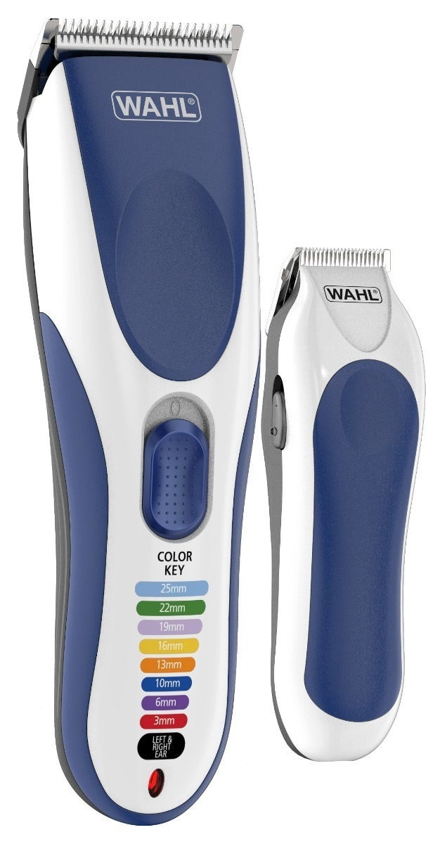 Wahl Color Pro Cordless Combo Tondeuse aanbieding