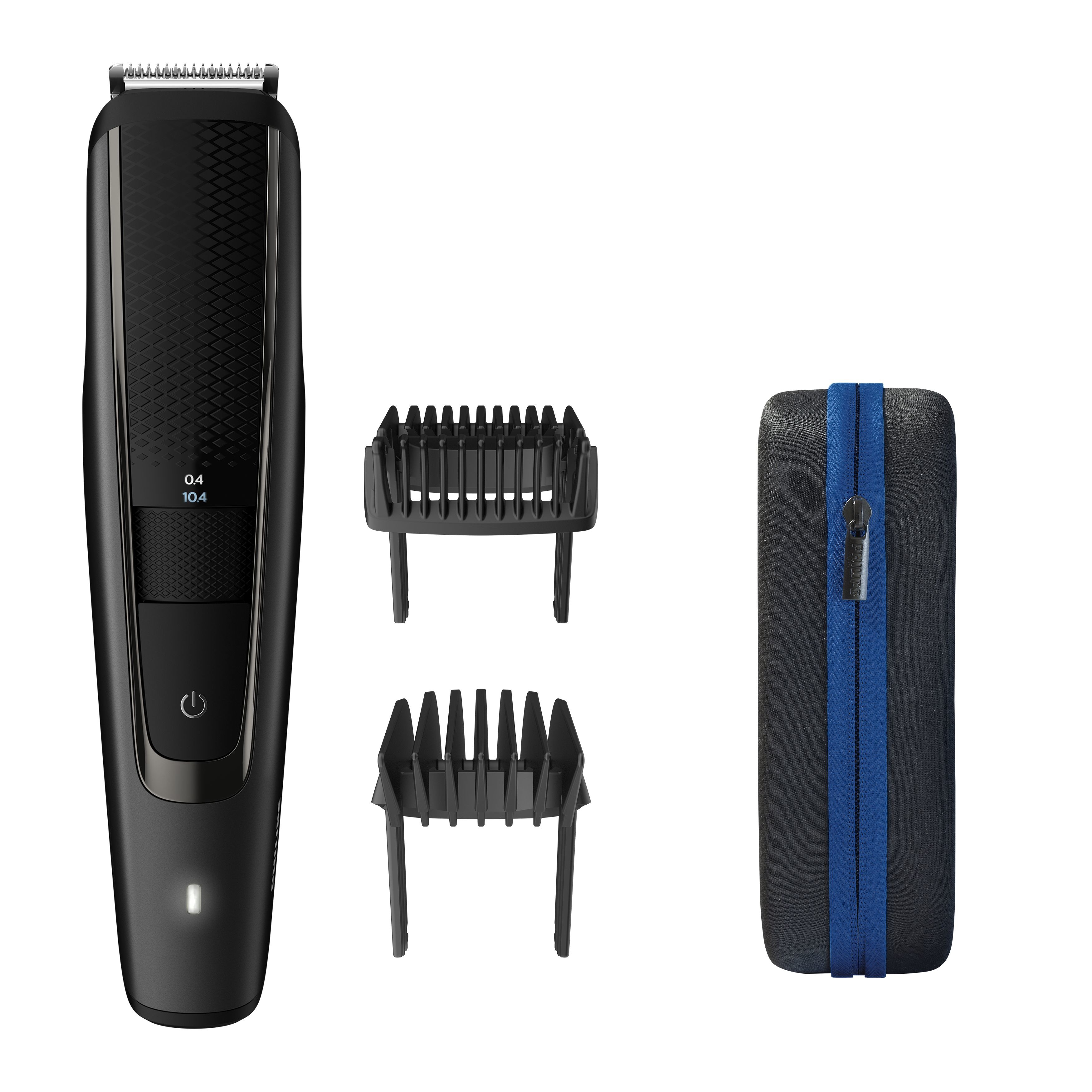 Philips BT5515/70 Baardtrimmer Zwart aanbieding