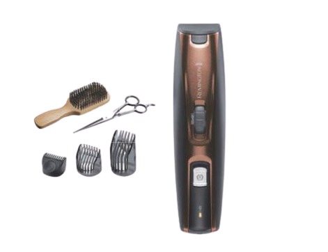 Remington MB4046 Baardtrimmer Bruin aanbieding