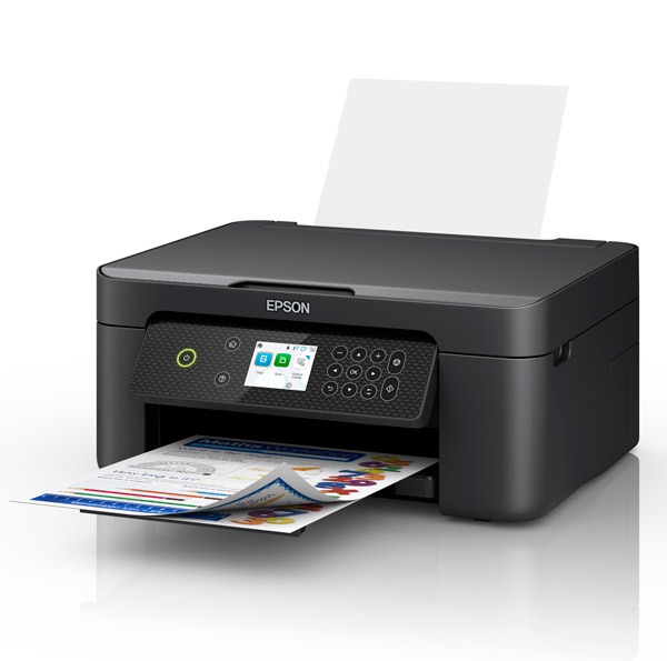 Epson Expression Home XP-4200 All-in-one inkjet printer Zwart aanbieding