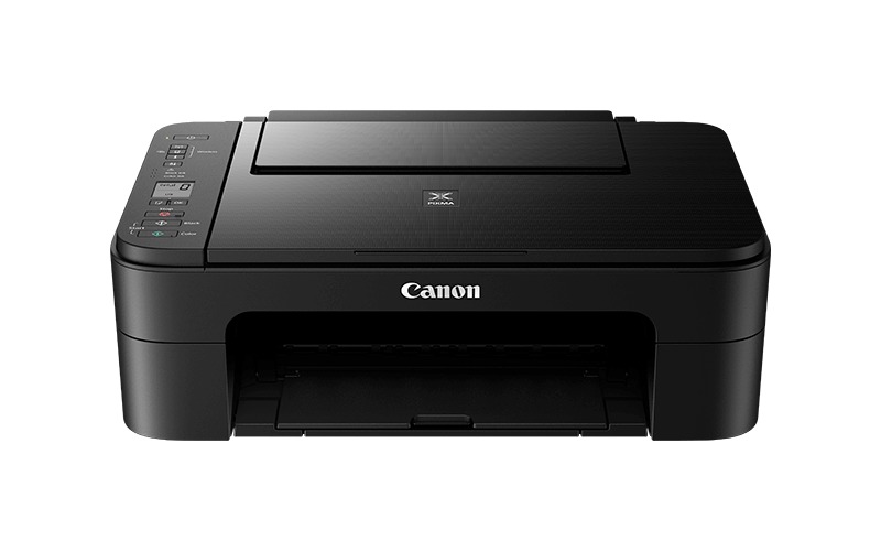 Canon PIXMA TS3355 All-in-one inkjet printer Zwart aanbieding