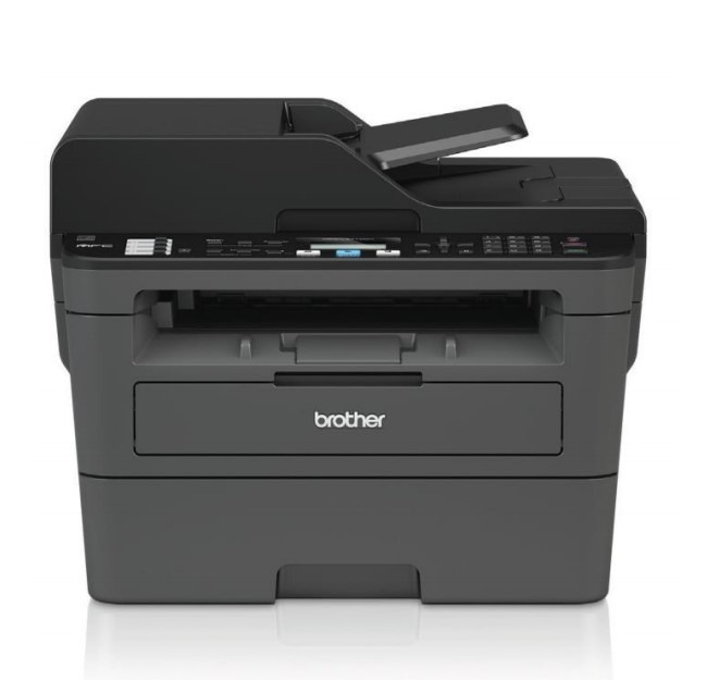Brother MFC-L2710DW All-in-one laser printer Zwart aanbieding