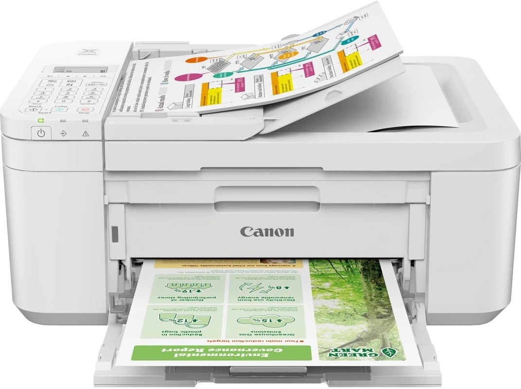 Canon PIXMA TR4651 All-in-one inkjet printer aanbieding