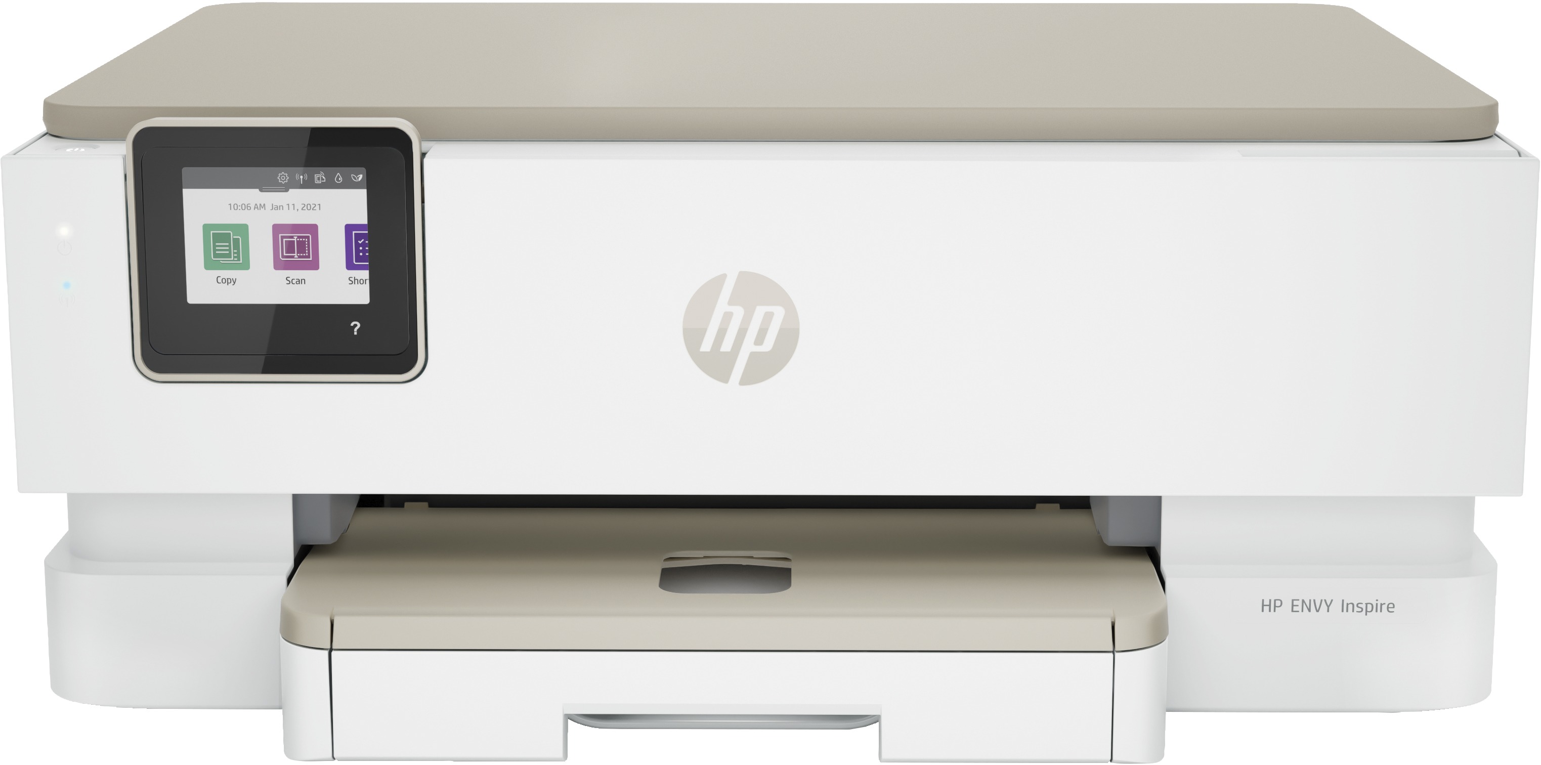 HP ENVY Inspire 7220e All-in-one inkjet printer Wit aanbieding