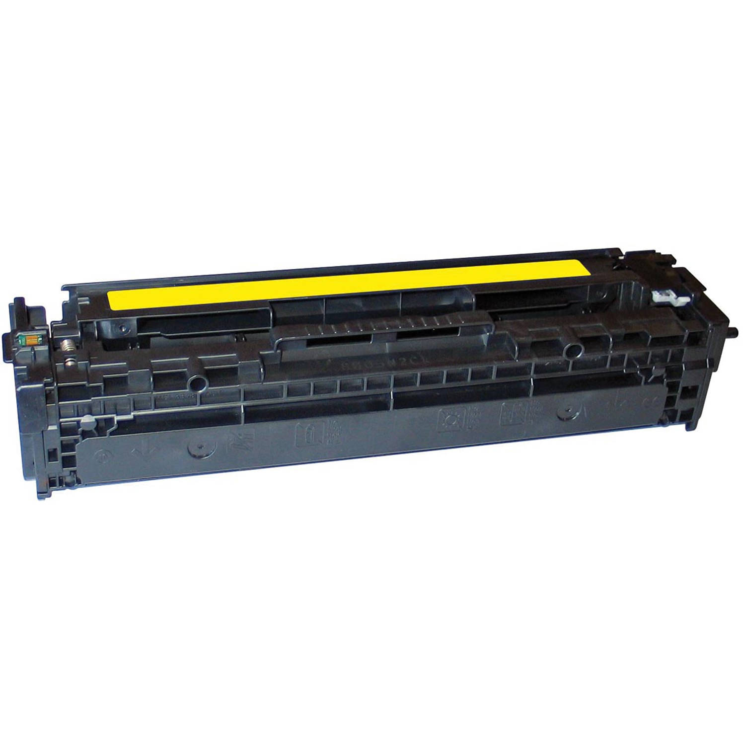 Kineon toner geel 1400 pagina's voor HP - OEM: CB542A aanbieding