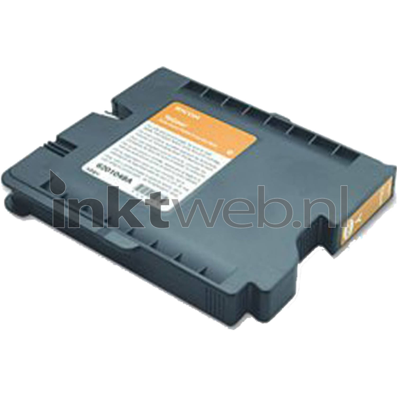 Ricoh GC-21YH geel cartridge aanbieding