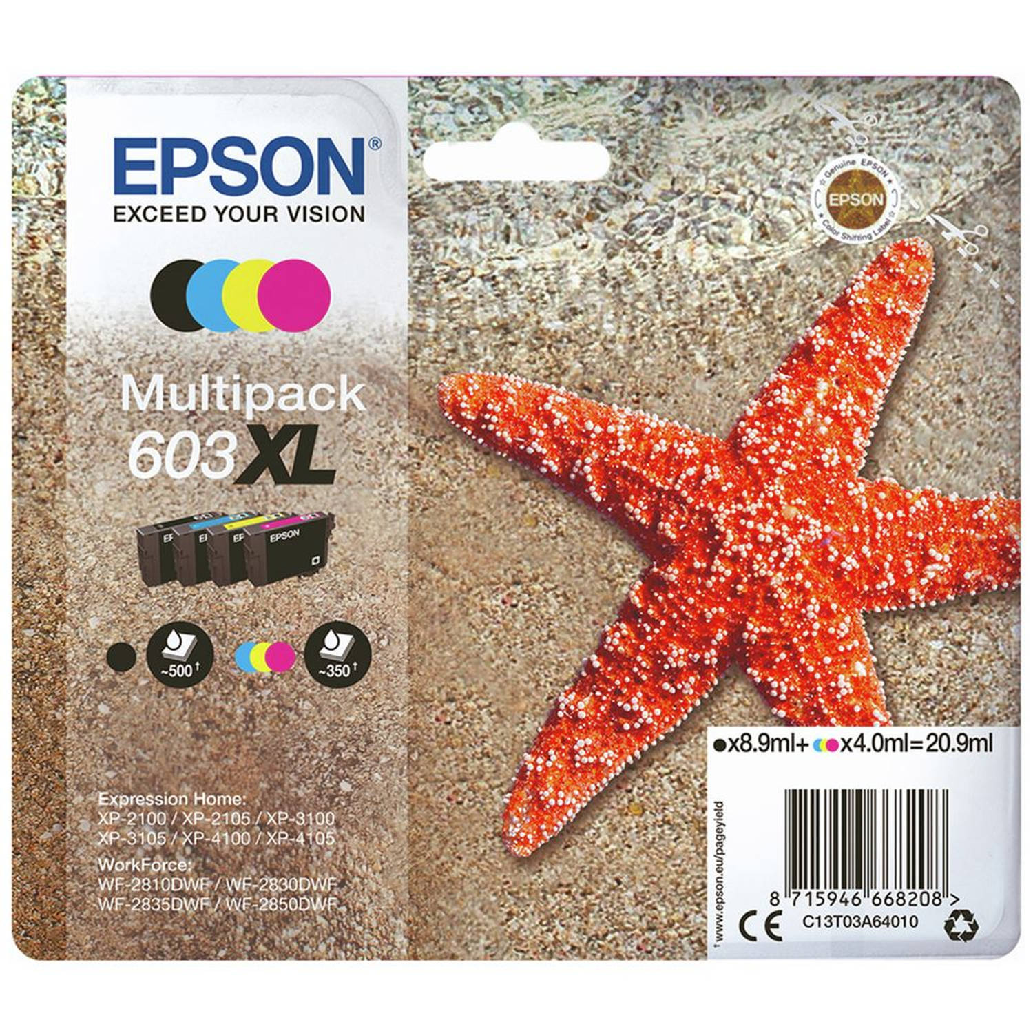 Epson aanbieding