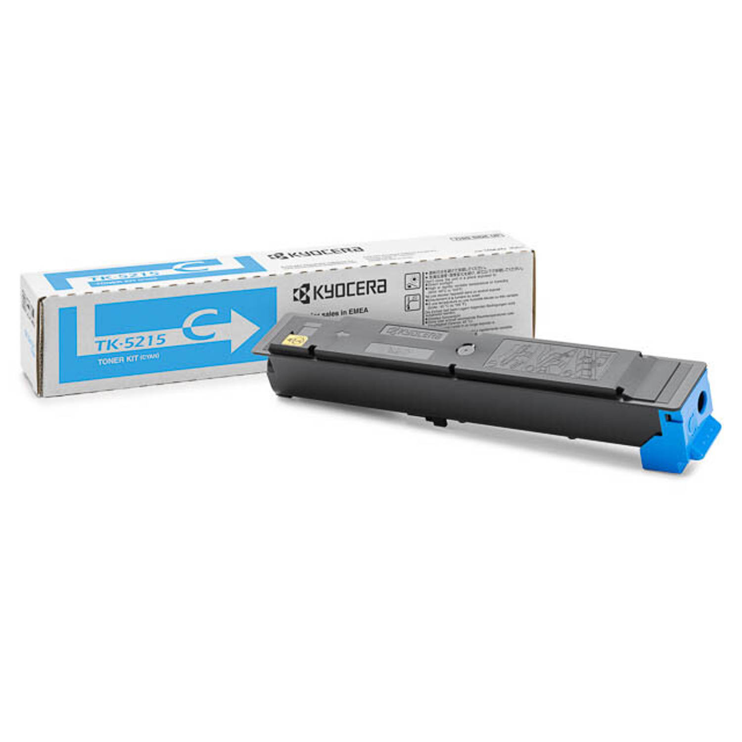 1T02R6CNL0 KYOCERA TK5215C TA toner cyan aanbieding