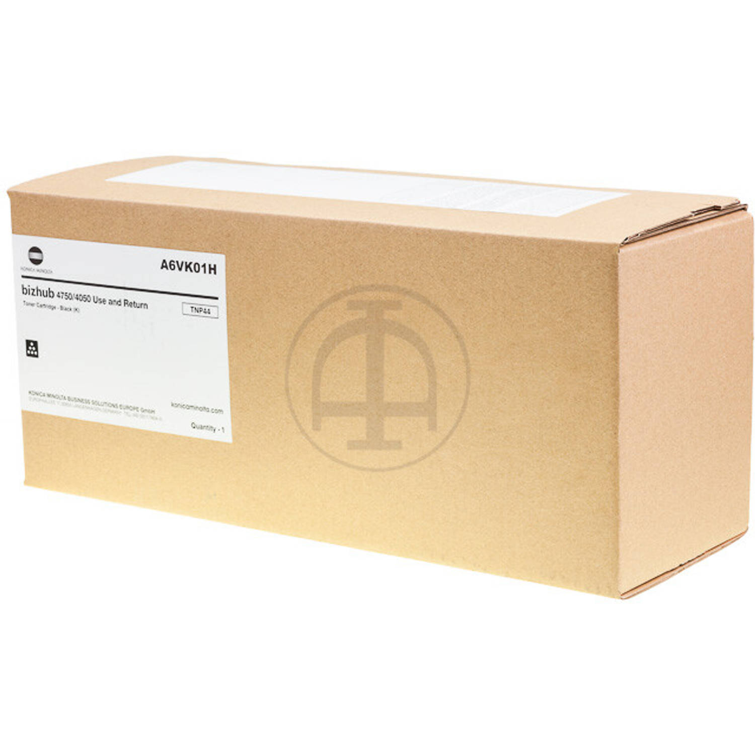 A6VK01H KONICA TNP44 Bizhub toner black aanbieding