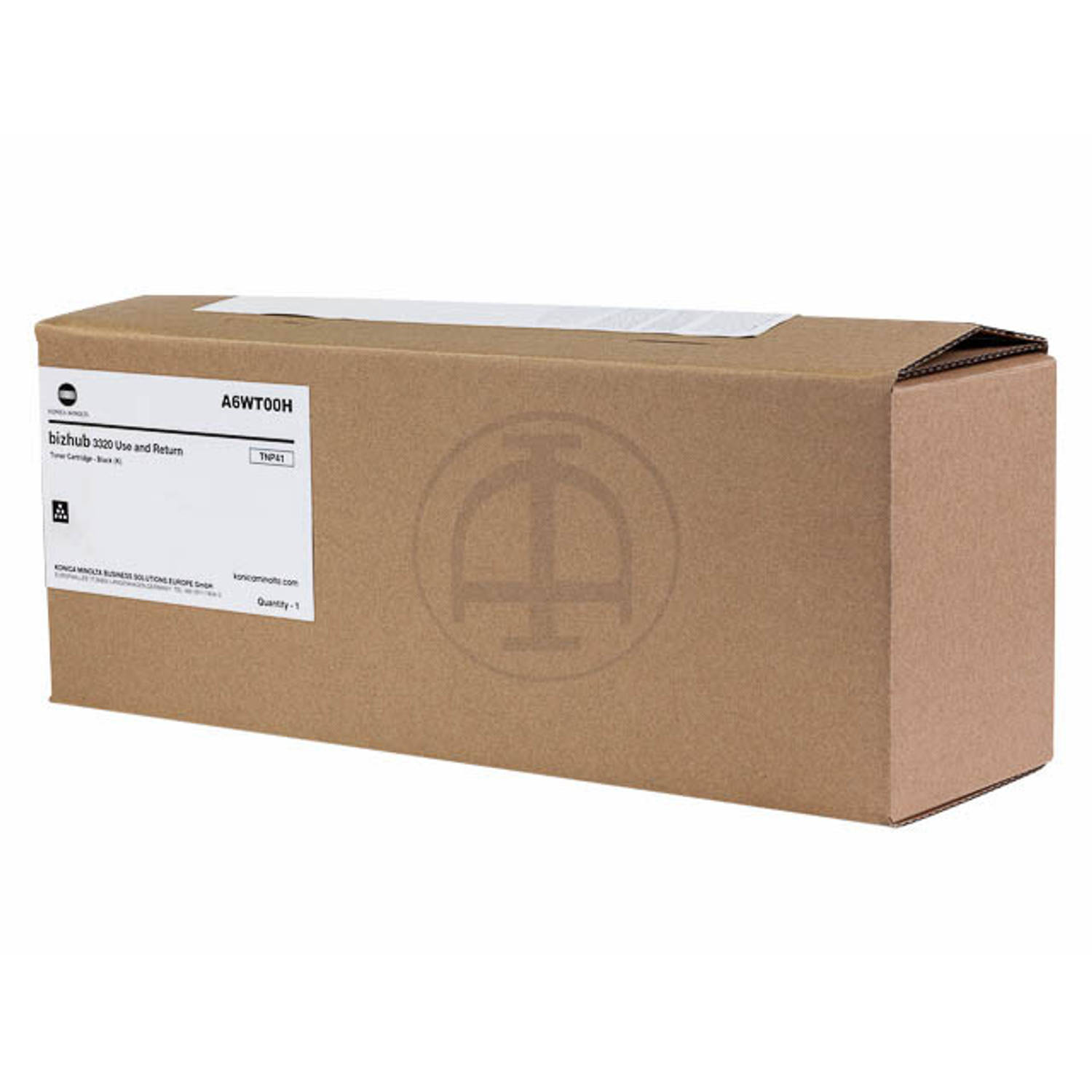 A6WT00H KONICA TNP41K Bizhub toner black aanbieding