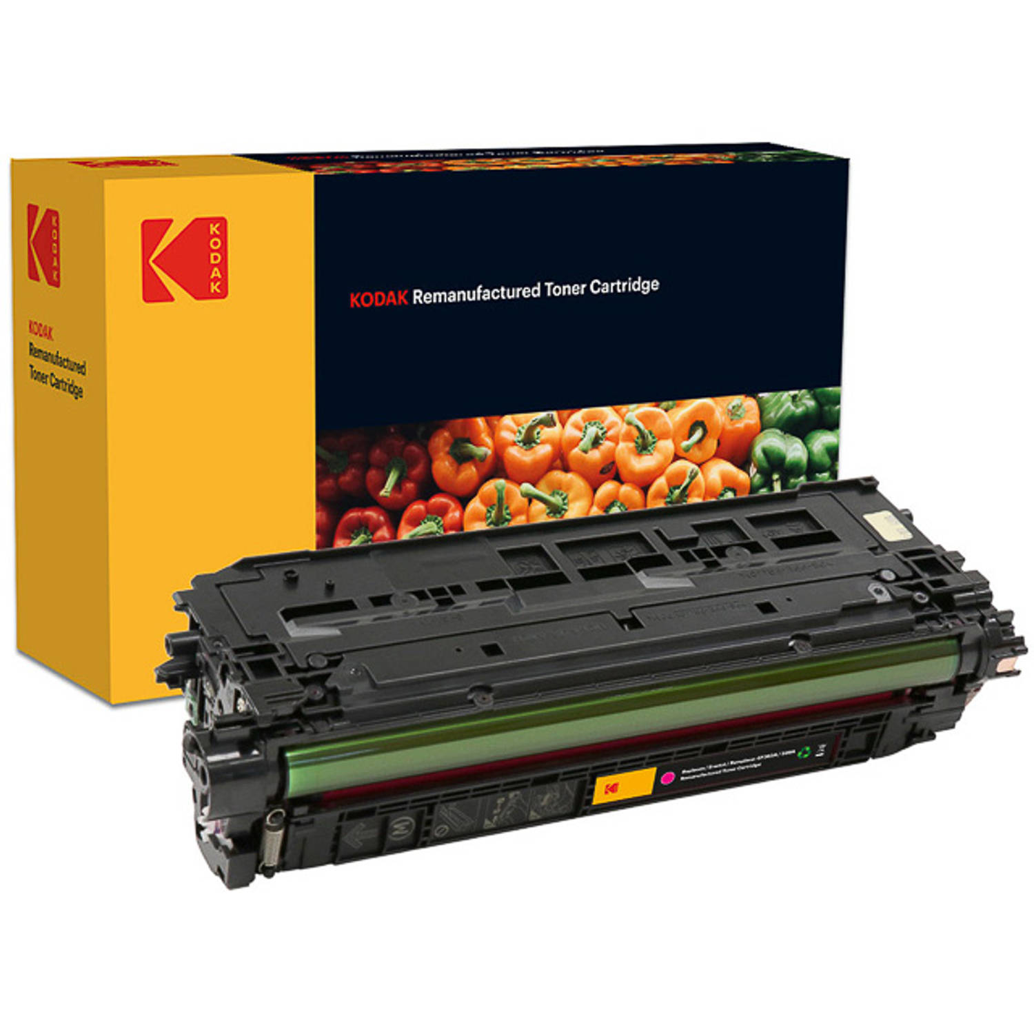 185H136303 KODAK HP CF363A CLJ cartridge aanbieding