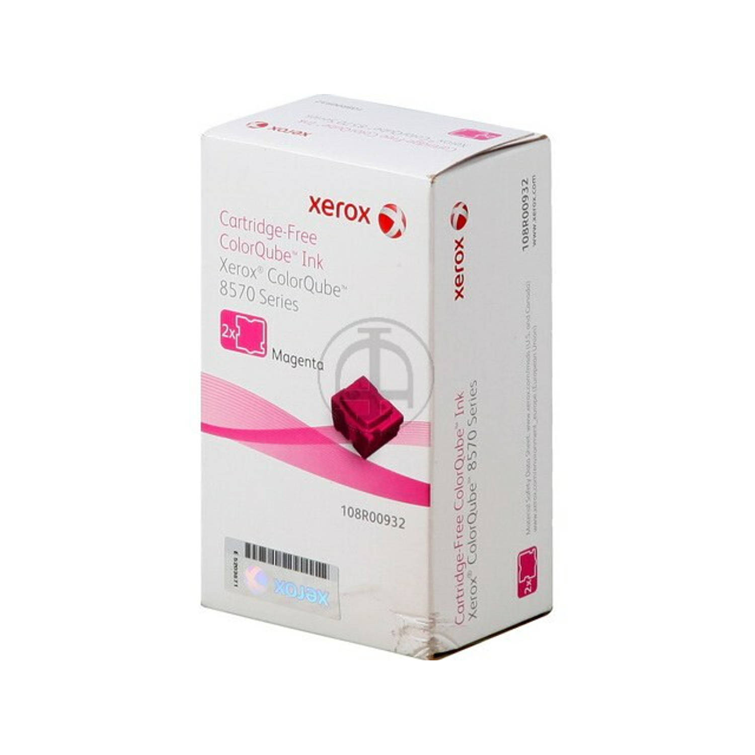 108R00932 XEROX ColorQube solid ink (2) aanbieding